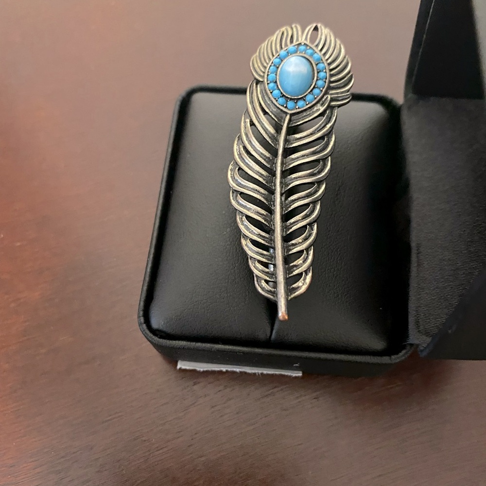 Feather ring